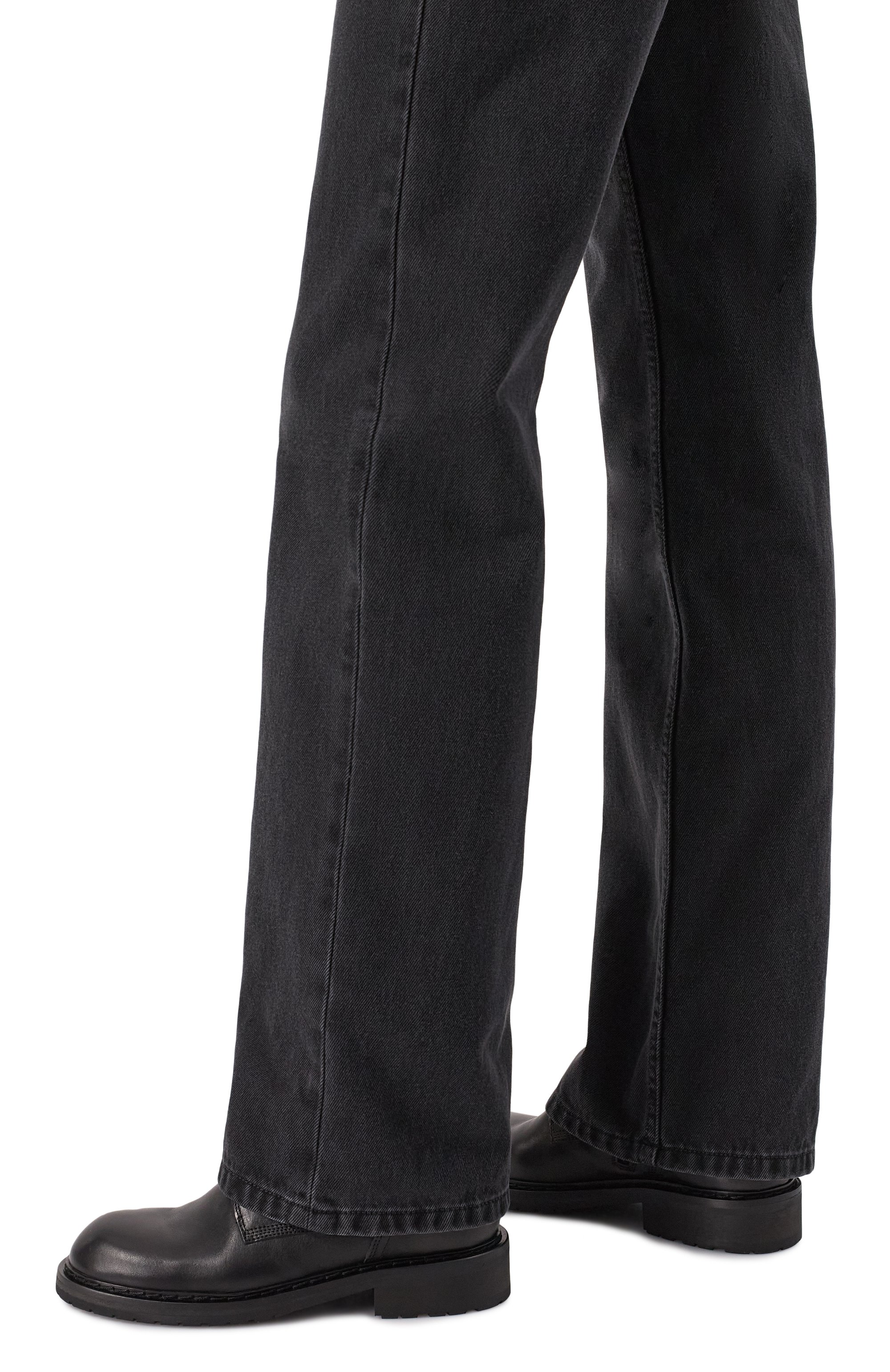 Кожаные ботинки danny ANN DEMEULEMEESTER, арт. B0010062/LT047, фото 3