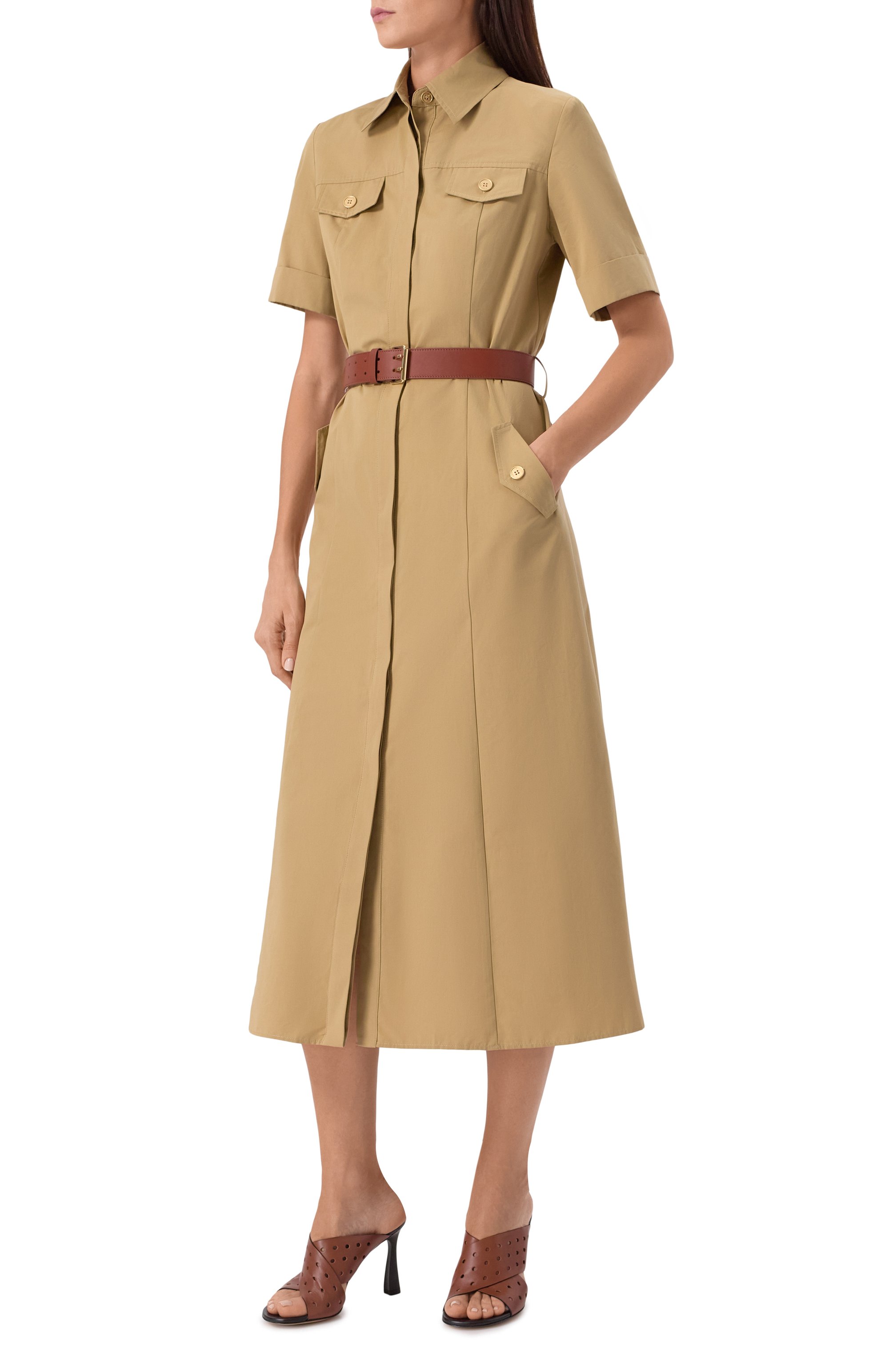 Кожаные мюли PREMIATA, арт. M6908, фото 2