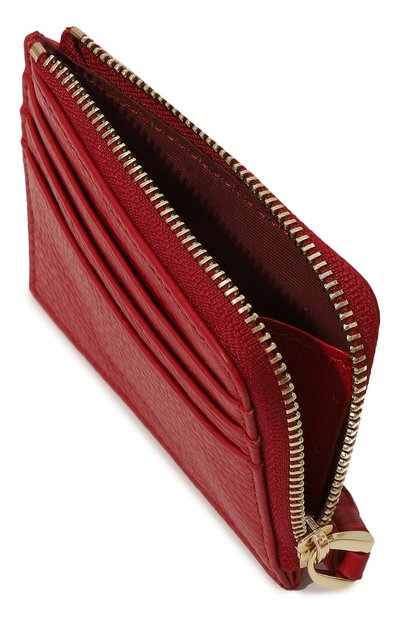 Кожаный футляр tassel для кредитных карт COCCINELLE, арт. E2MU0128901, фото 3