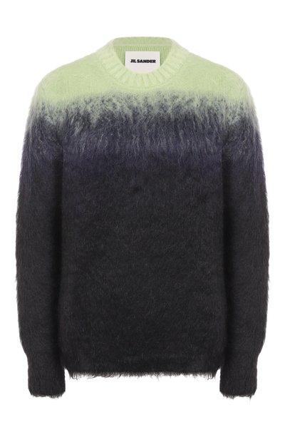 Женский шерстяной свитер JIL SANDER, арт. J03GP0172/J14817