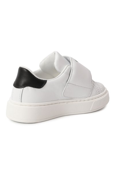 Кожаные кеды BARROW, арт. 80351/24-27, фото 3