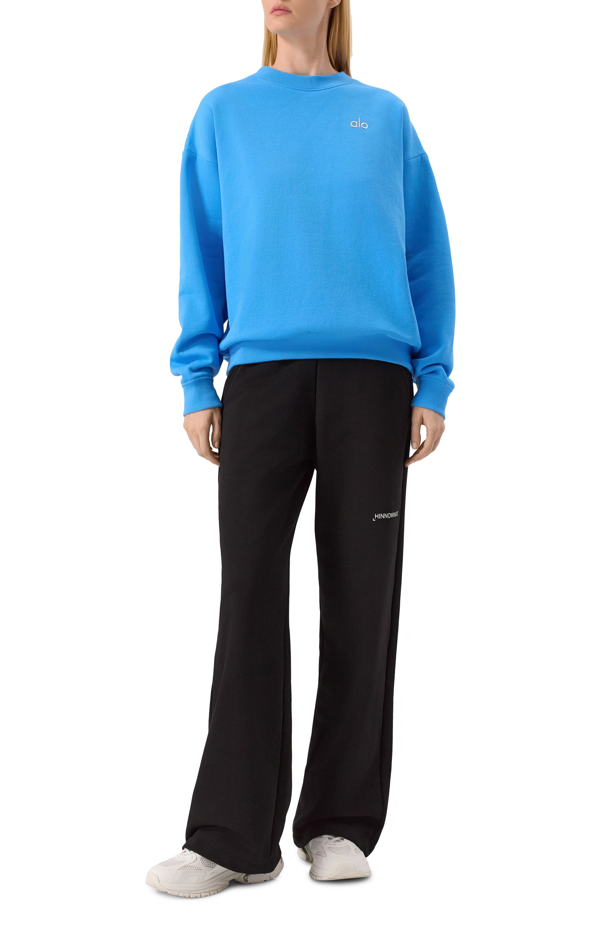 Хлопковый свитшот ALO YOGA, арт. U3031RG, фото 2