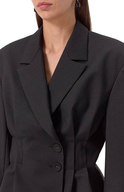 Шерстяной жакет PERVERT, арт. PE25/JA01/60-08, фото 5