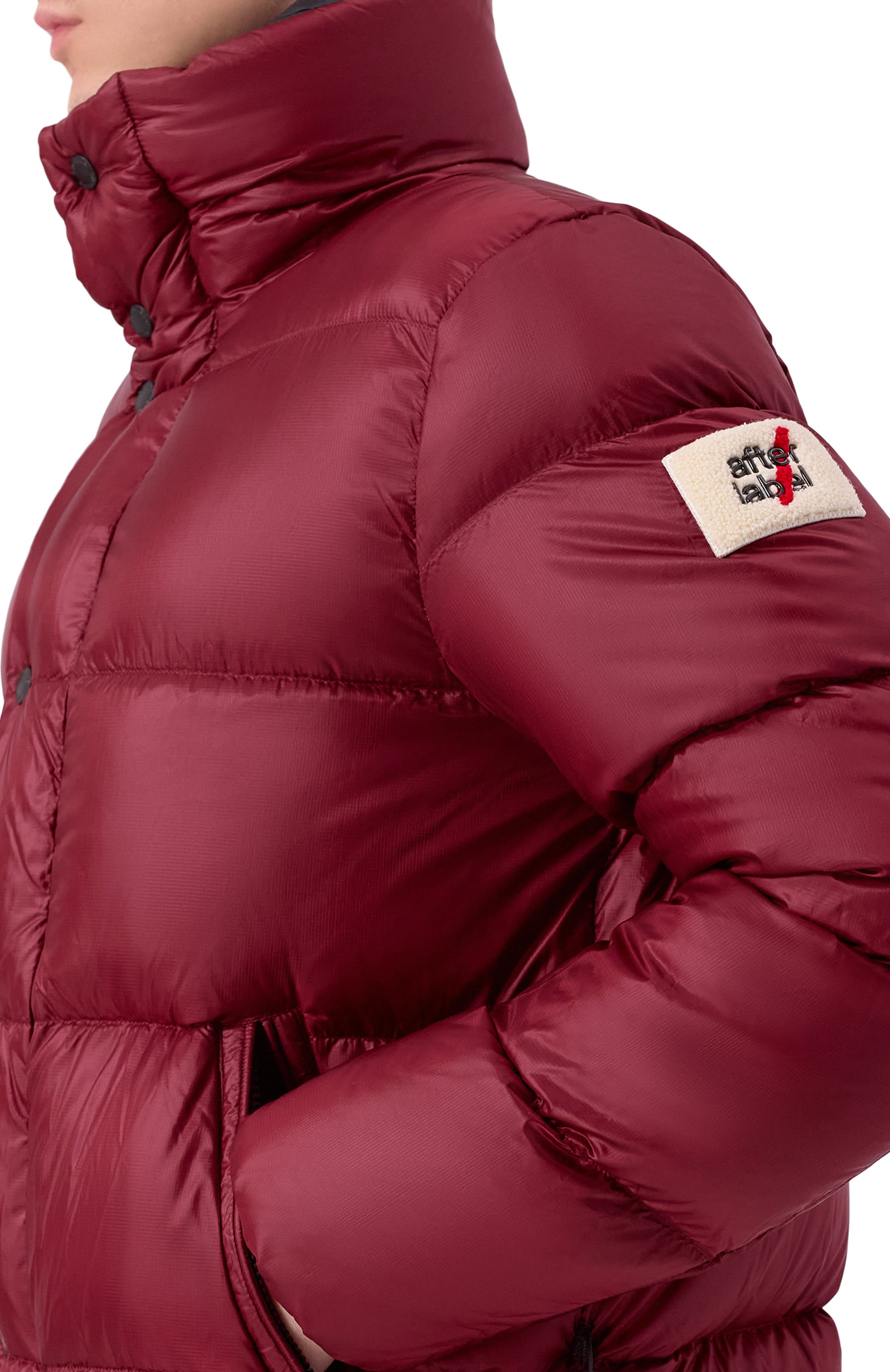 Пуховик AFTER LABEL, арт. CHAM0NIX/N051, фото 5