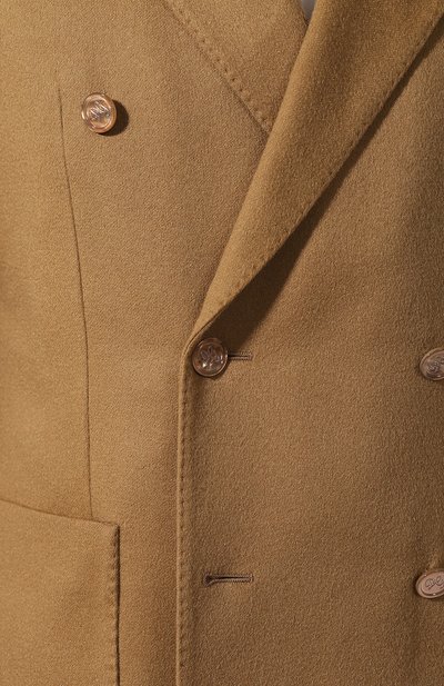 Кашемировый пиджак DOLCE & GABBANA, арт. G2NG1T/FU2AX, фото 5