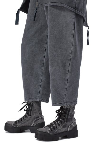 Текстильные ботинки roccia VIC MATIE, арт. 1G3008D_V14C120155, фото 3