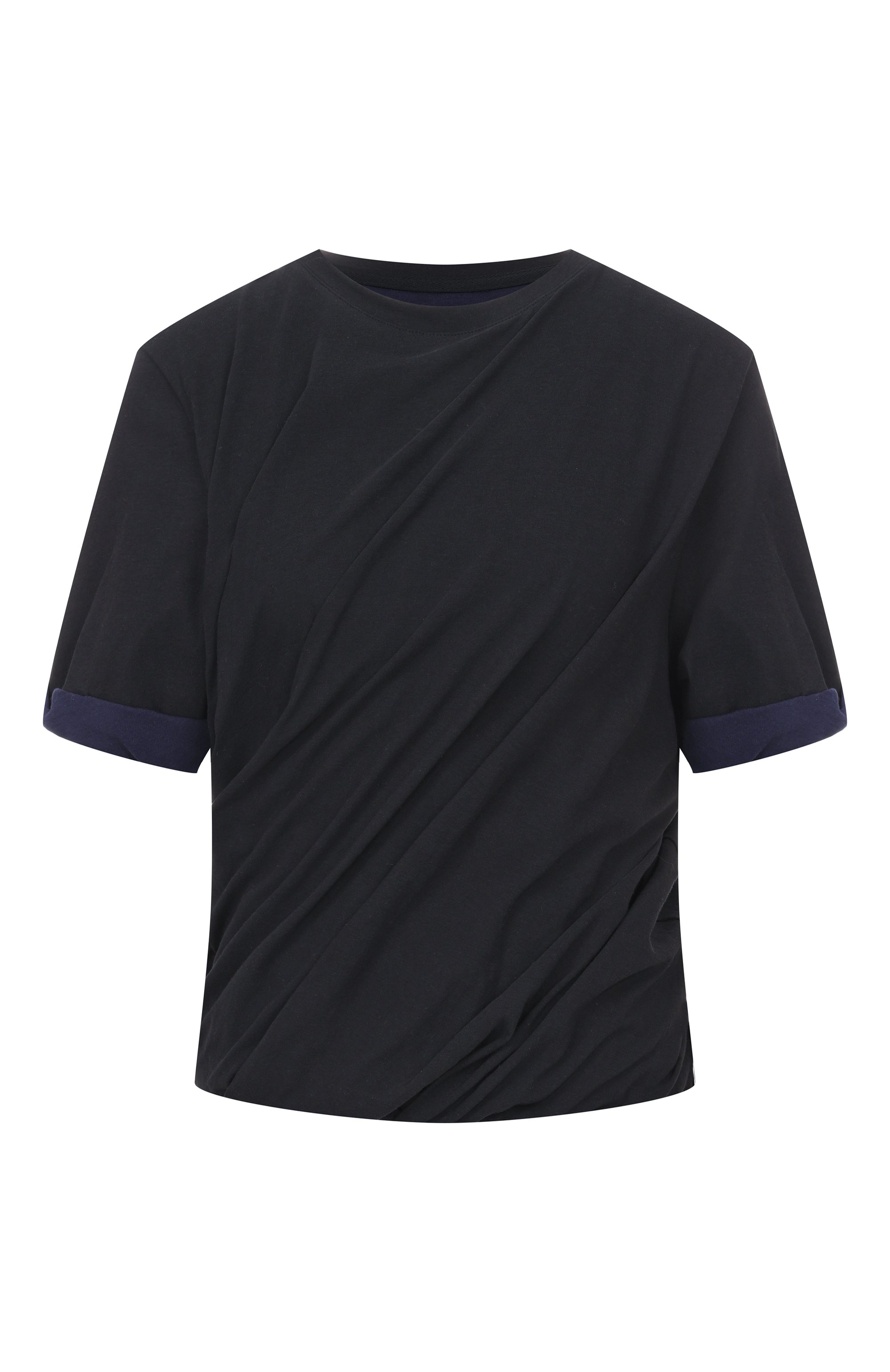 Хлопковая футболка JUUN.J, арт. JW5342W025, фото 1