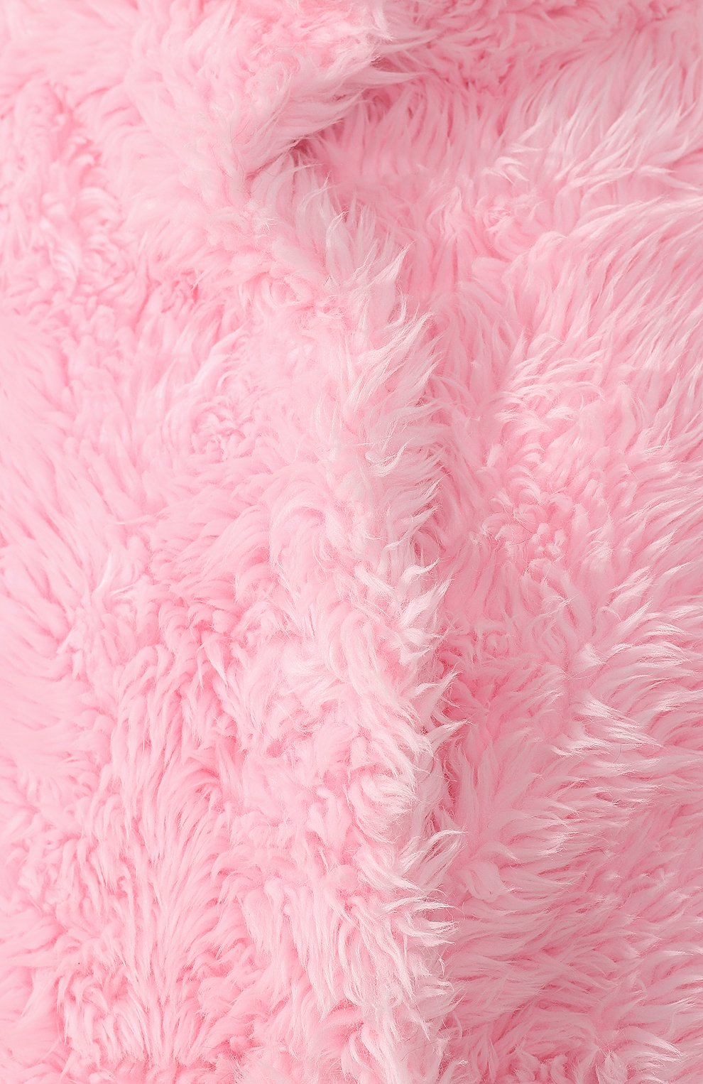 Шуба из экомеха BALENCIAGA, арт. 583877/TFQ11, фото 5