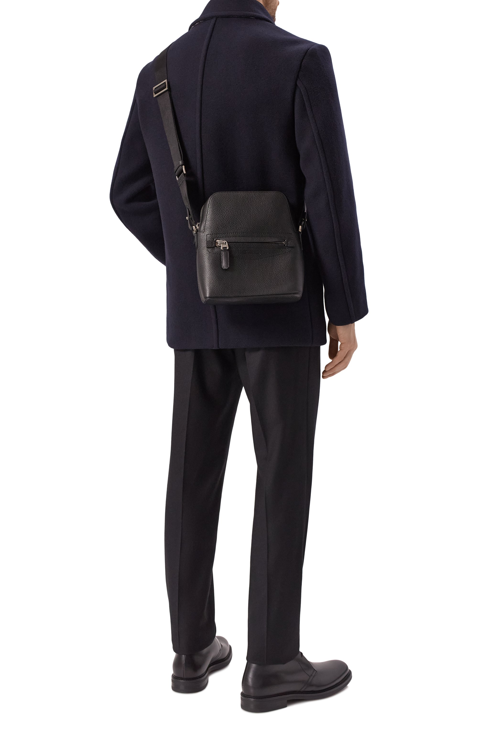 Сумка SANTONI, арт. UIBGA2394LI-AAD1, фото 7