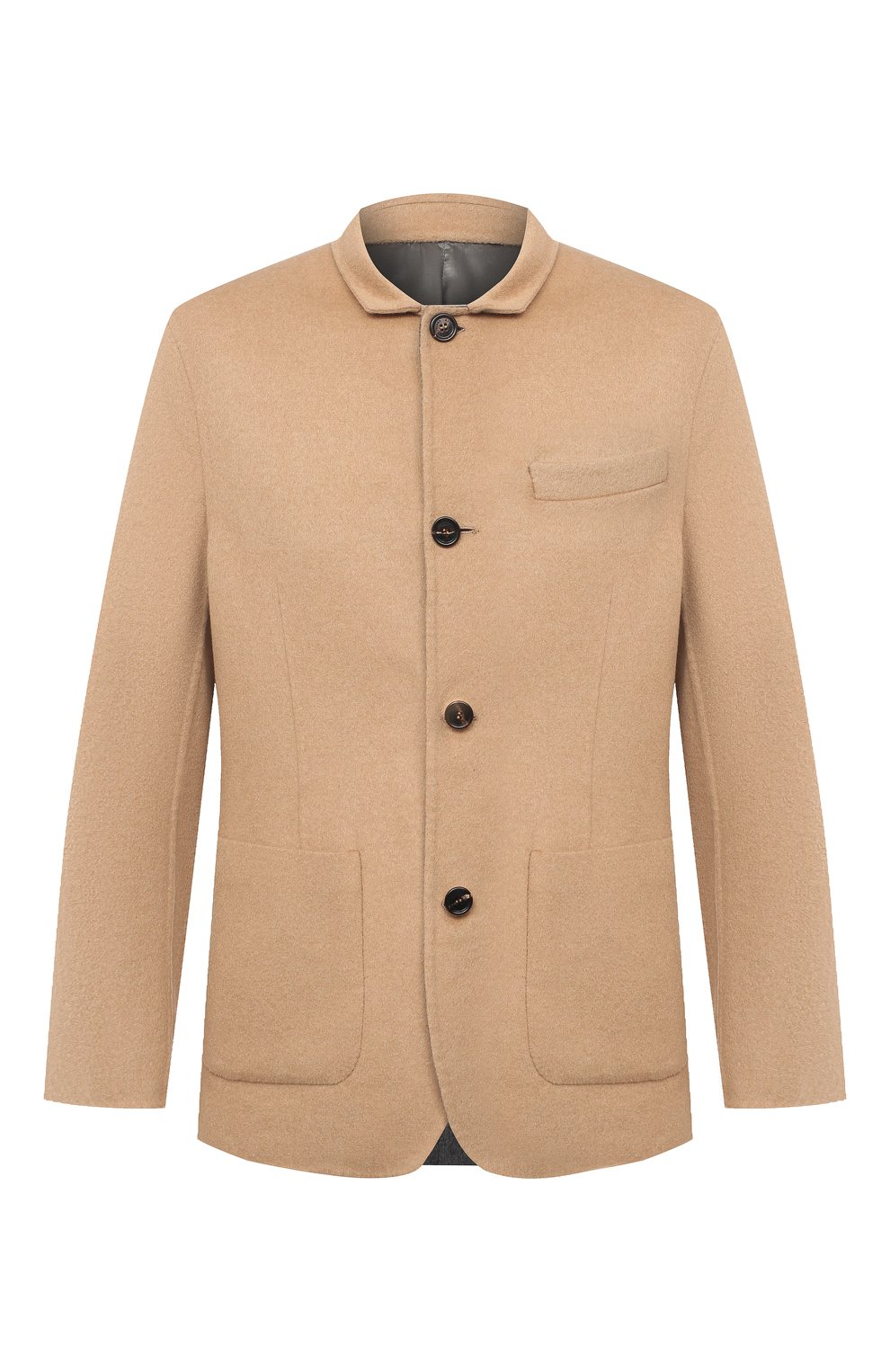 Пальто из шерсти викуньи BRUNELLO CUCINELLI, арт. MP4659923/VVIC, фото 1