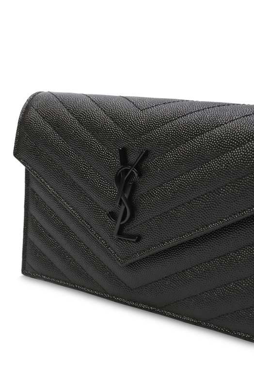 Сумка Cassandre Saint Laurent 742920/B0W08 Чёрный  742920/B0W08 Фото 3