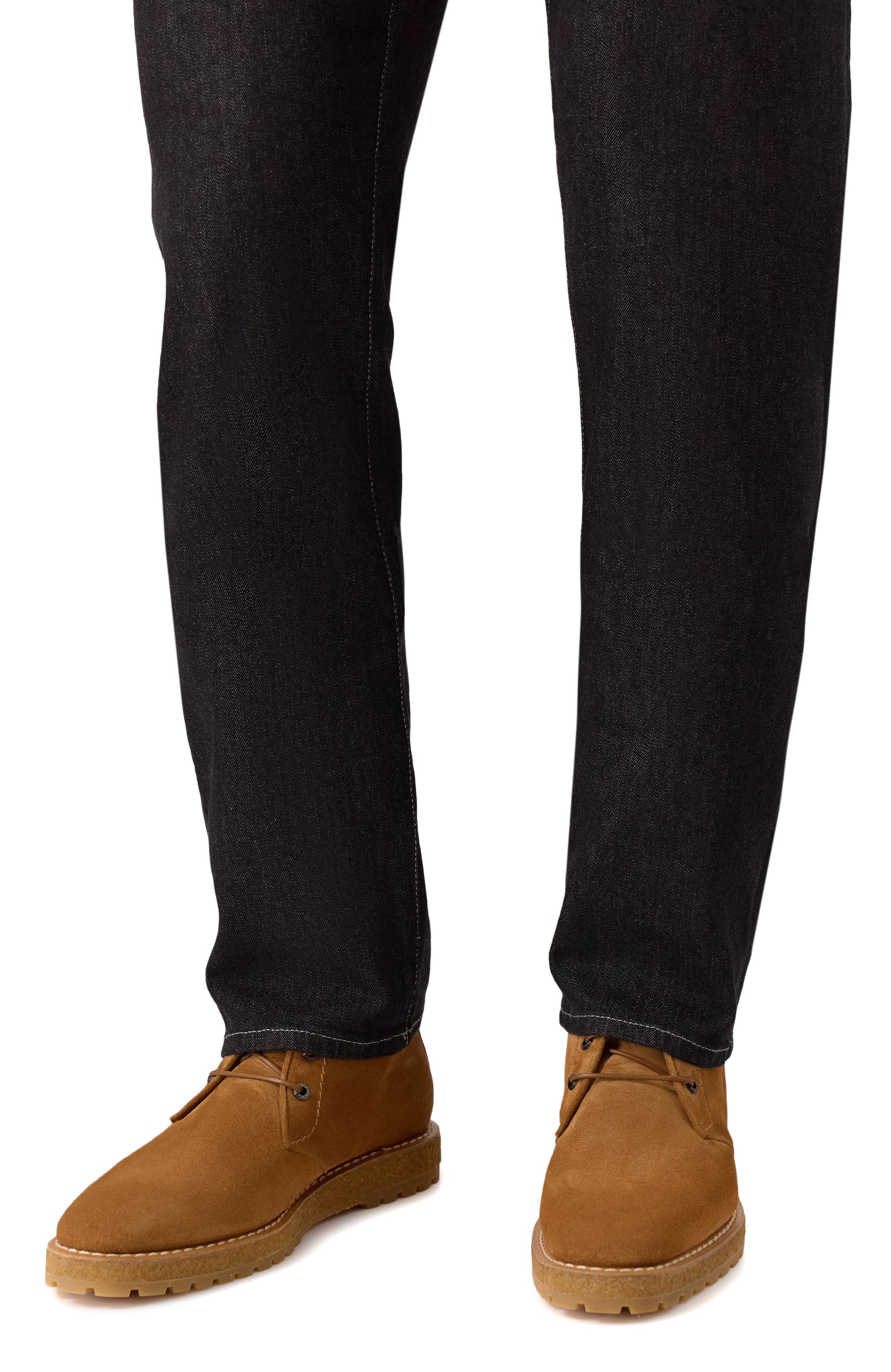 Замшевые дезерты STEFANO RICCI, арт. UF11G4257/SDP, фото 3