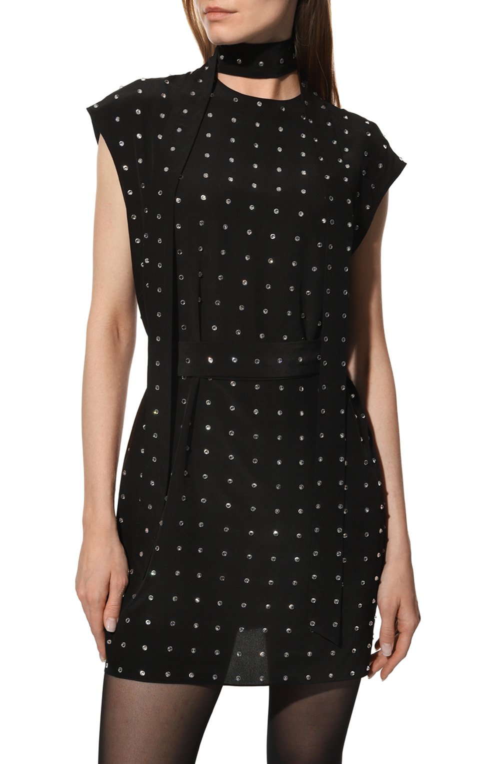 Шелковое платье SASHAVERSE, арт. DE015/NY/SE/900, фото 3