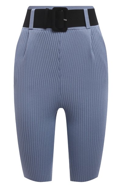 Шорты из вискозы SELF-PORTRAIT, арт. SS21-067, фото 1