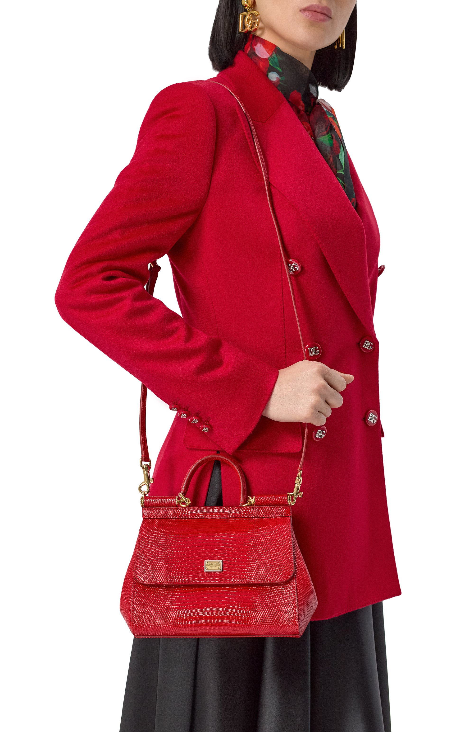 Сумка sicily medium DOLCE & GABBANA, арт. BB6003/A1095, фото 2