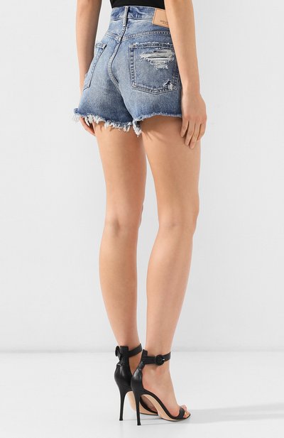 Джинсовые шорты MOUSSY, арт. 025CSC11-2330, фото 4