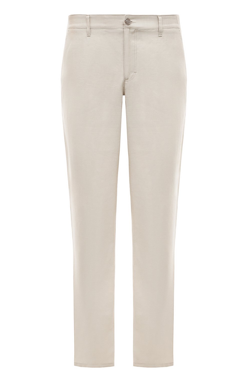 Брюки изо льна и шелка ZILLI, арт. CP801BM0850VZC000, фото 1