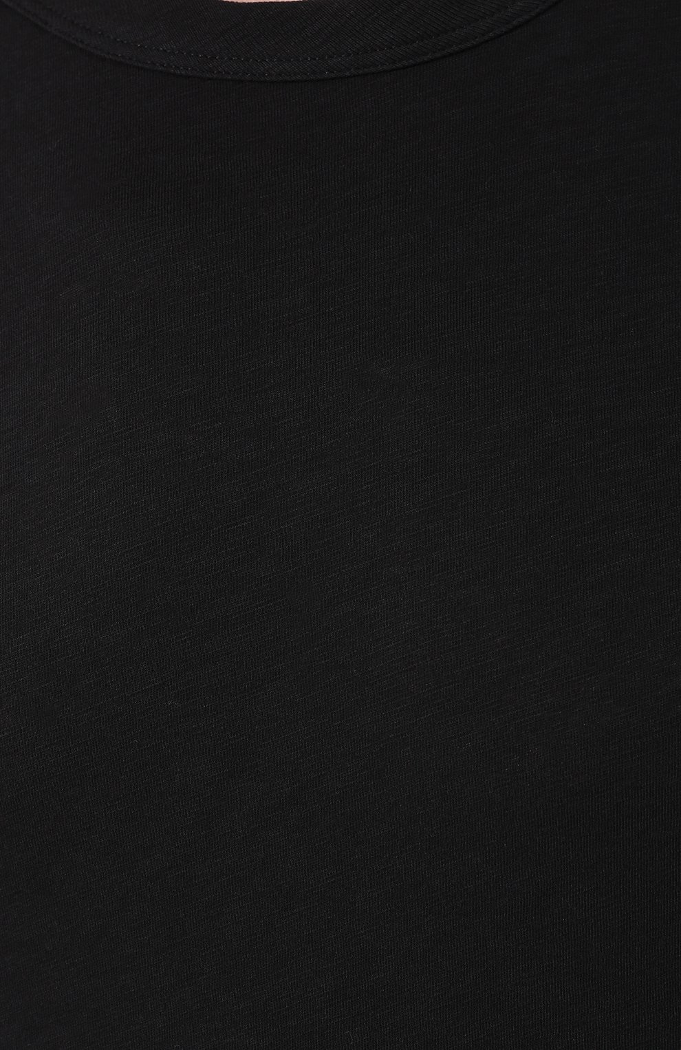 Хлопковый лонгслив RAG AND BONE черного цвета по цене 9840 руб., арт. W275C51CH, фото 5 Хлопковый лонгслив RAG AND BONE, арт. W275C51CH, фото 5