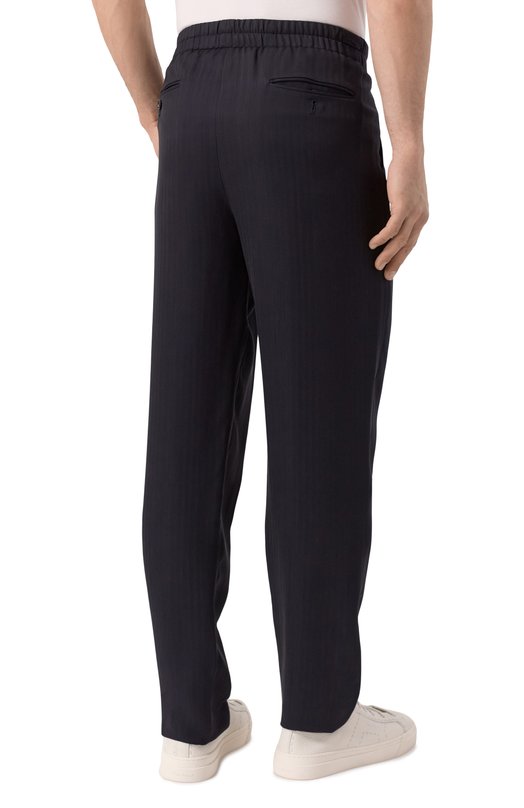Брюки Giorgio Armani GM000648/TE14469 Синий  GM000648/TE14469 Фото 4