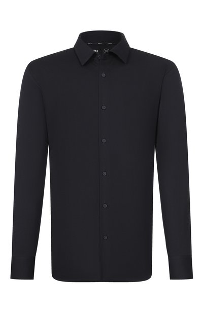 Хлопковая сорочка BOSS, арт. 50474283, фото 1