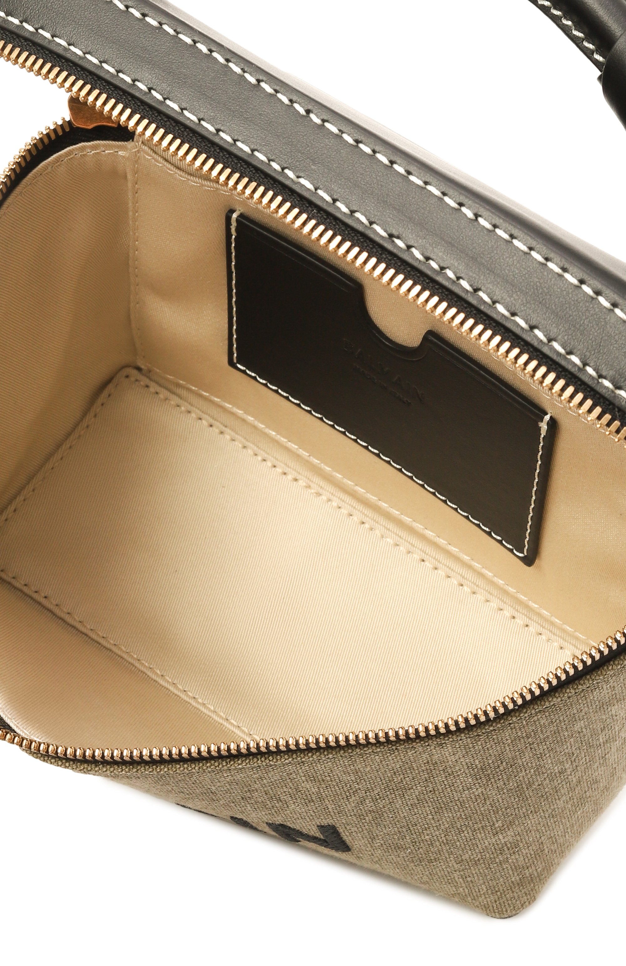 Сумка b-army BALMAIN, арт. DN1BG921/TCLB, фото 5