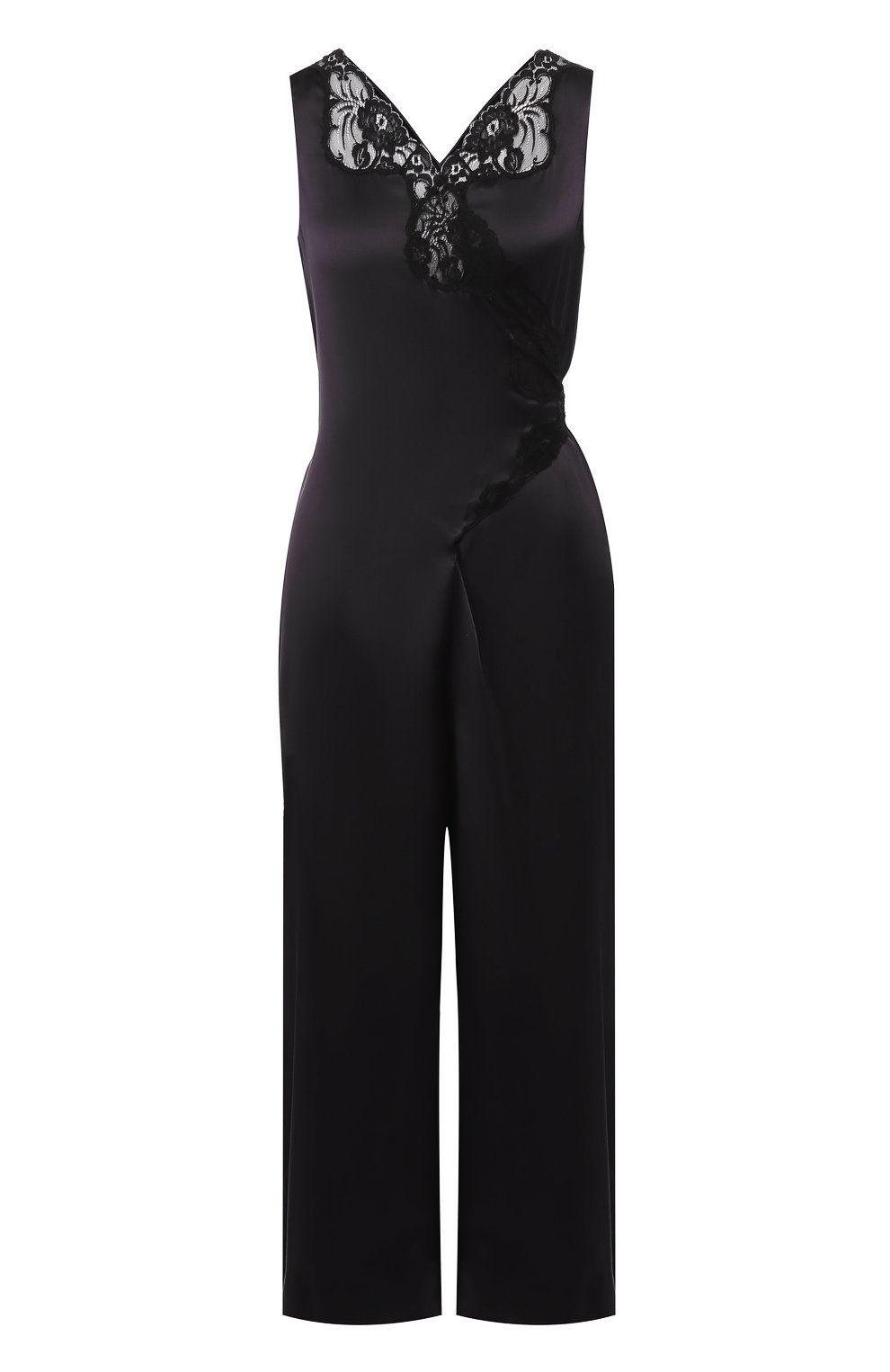 Шелковый комбинезон STELLA MCCARTNEY, арт. 559270/SMA65, фото 1