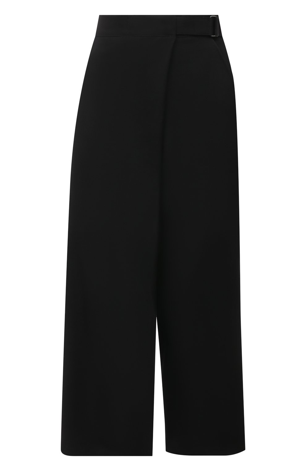 Шерстяные брюки YOHJI YAMAMOTO, арт. ND-P03-100, фото 1