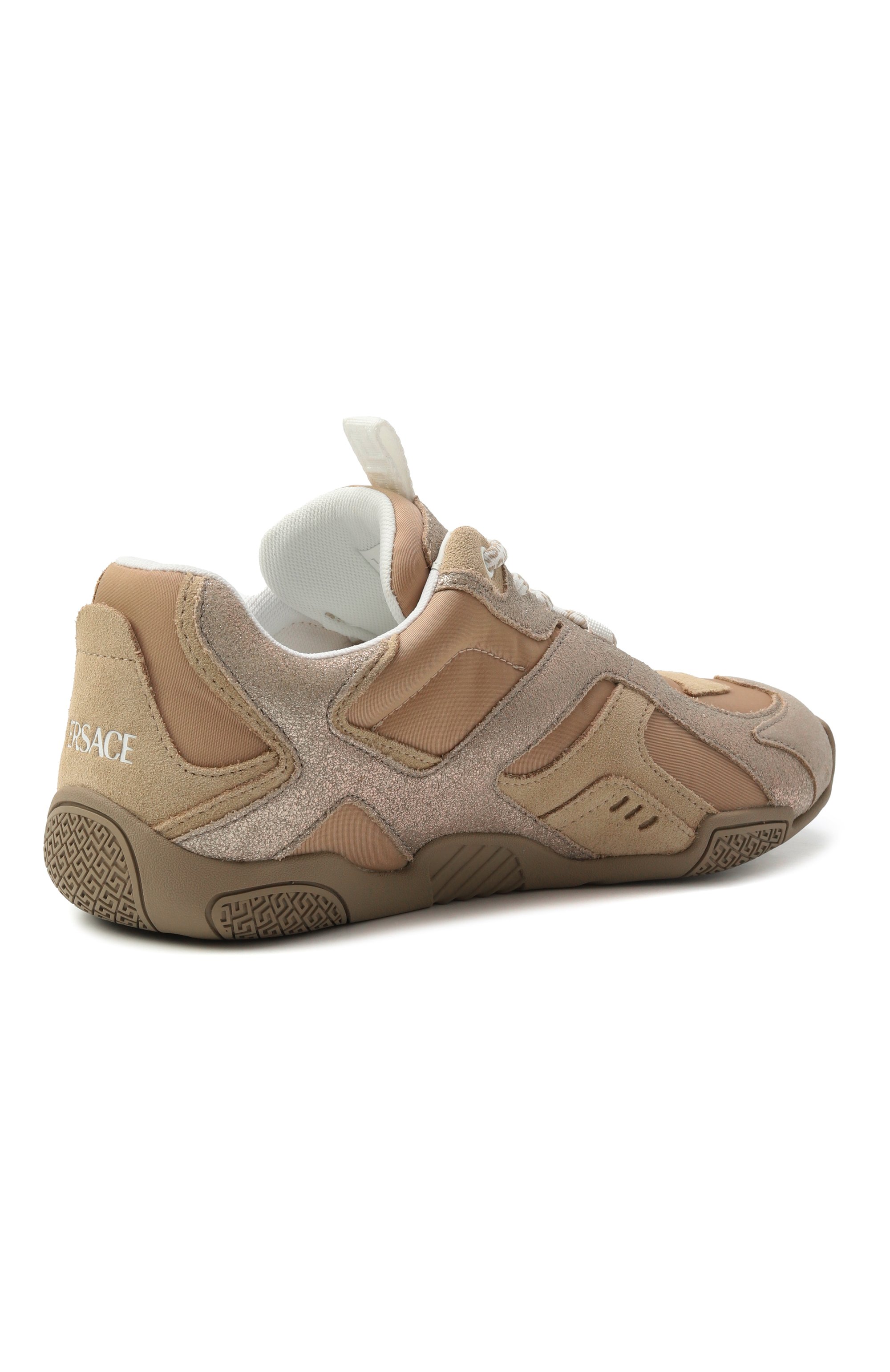 Комбинированные кроссовки galaxia VERSACE, арт. 1019007/1A13634, фото 5