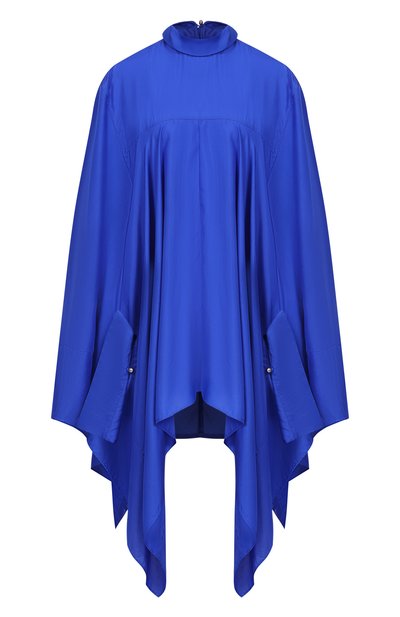 Женский шелковый топ LANVIN, арт. RW-T00055-6285-E26
