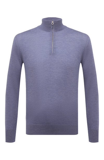 Мужской джемпер из кашемира и шелка STEFANO RICCI, арт. KE03500L01/E23345