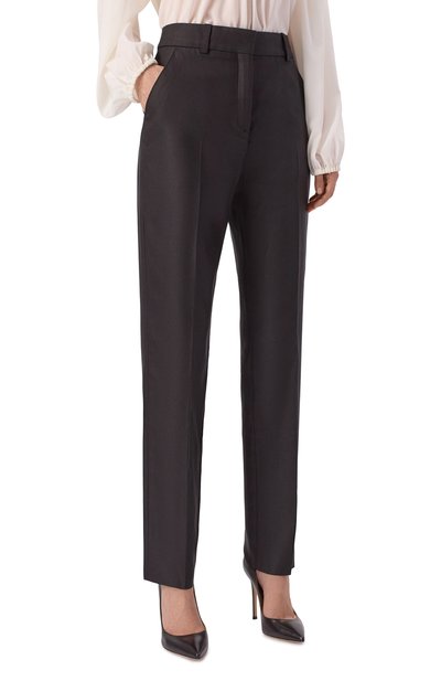 Шелковые брюки MVST, арт. M25.1PW.T001/72017, фото 3