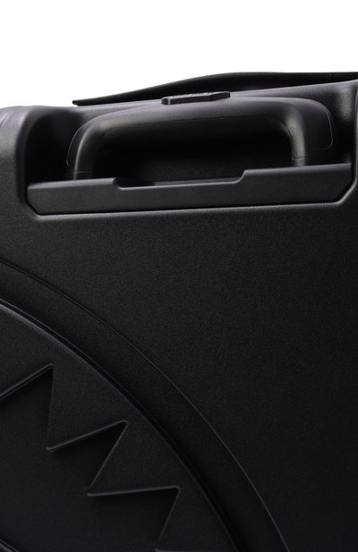 Чемодан reality check sharkitecture carry-on SPRAYGROUND, арт. 910CL291NSZ/CARG0 PATCHES CARRY-0N LUGGAGE BLK, фото 2