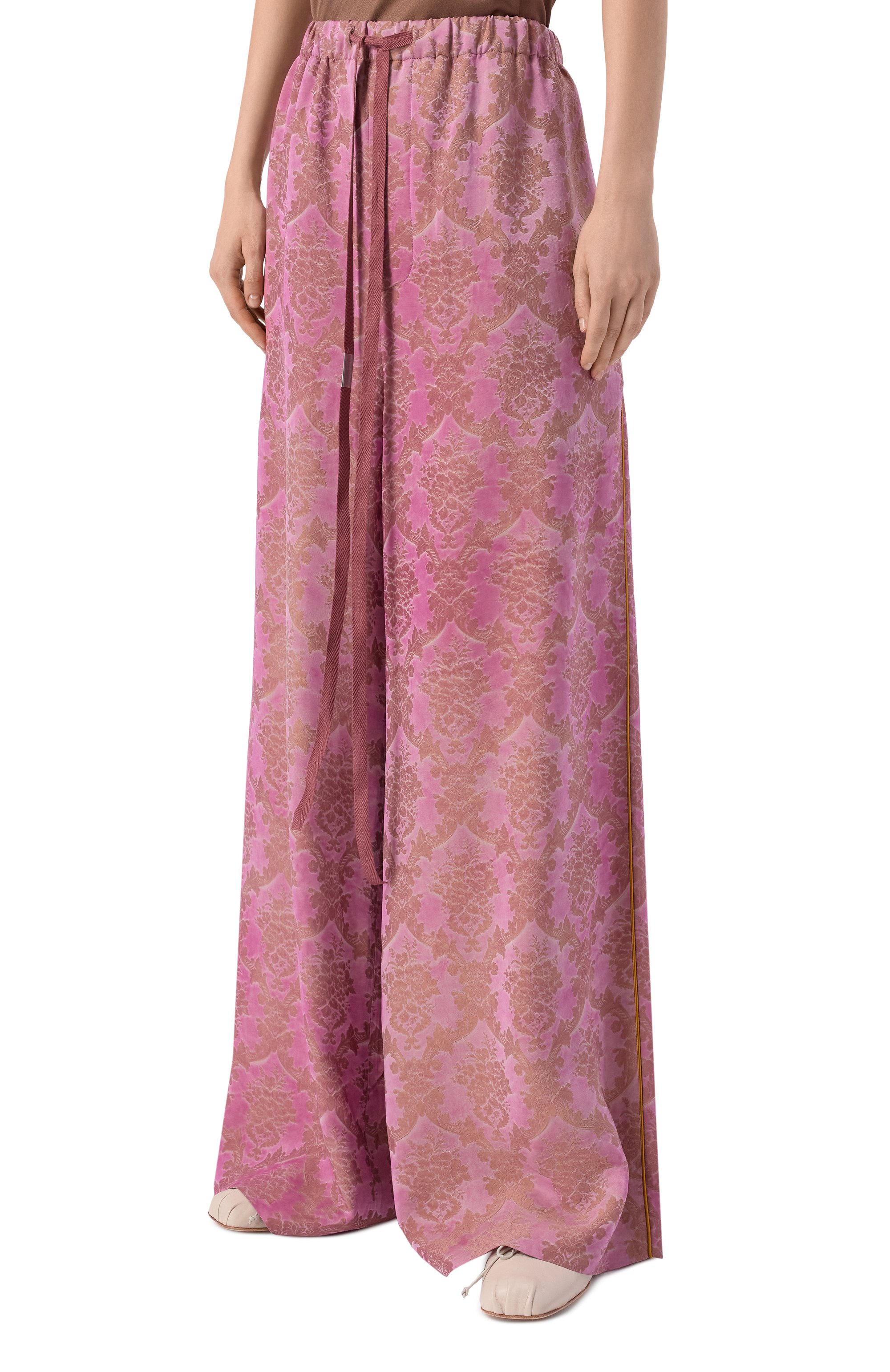 Брюки ANN DEMEULEMEESTER, арт. B0014017/FA730, фото 3