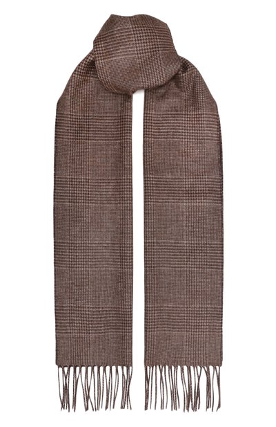 Шарф из шелка и кашемира PIACENZA CASHMERE 1733, арт. DALLAS/83496, фото 1