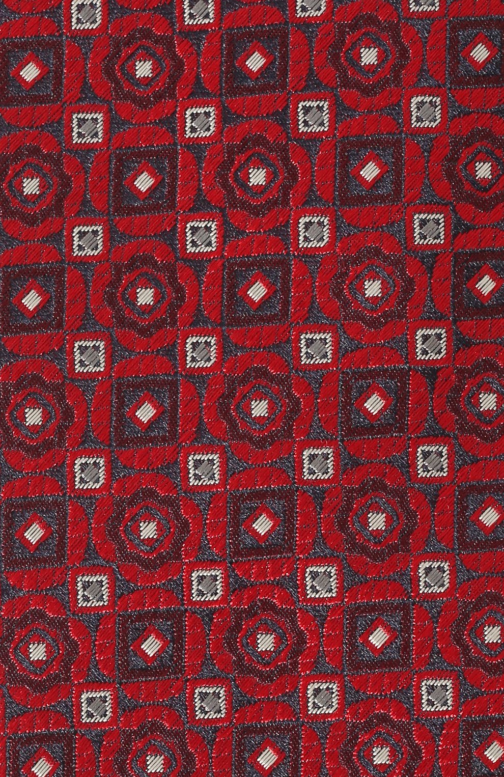 Шелковый галстук CANALI, арт. 18/HJ03508, фото 4