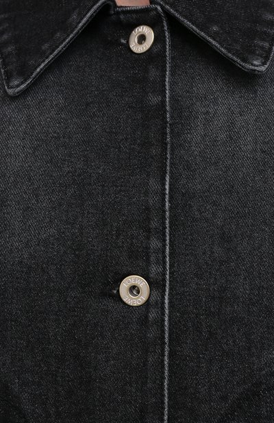 Джинсовая куртка LOEWE, арт. S359330XBN, фото 5