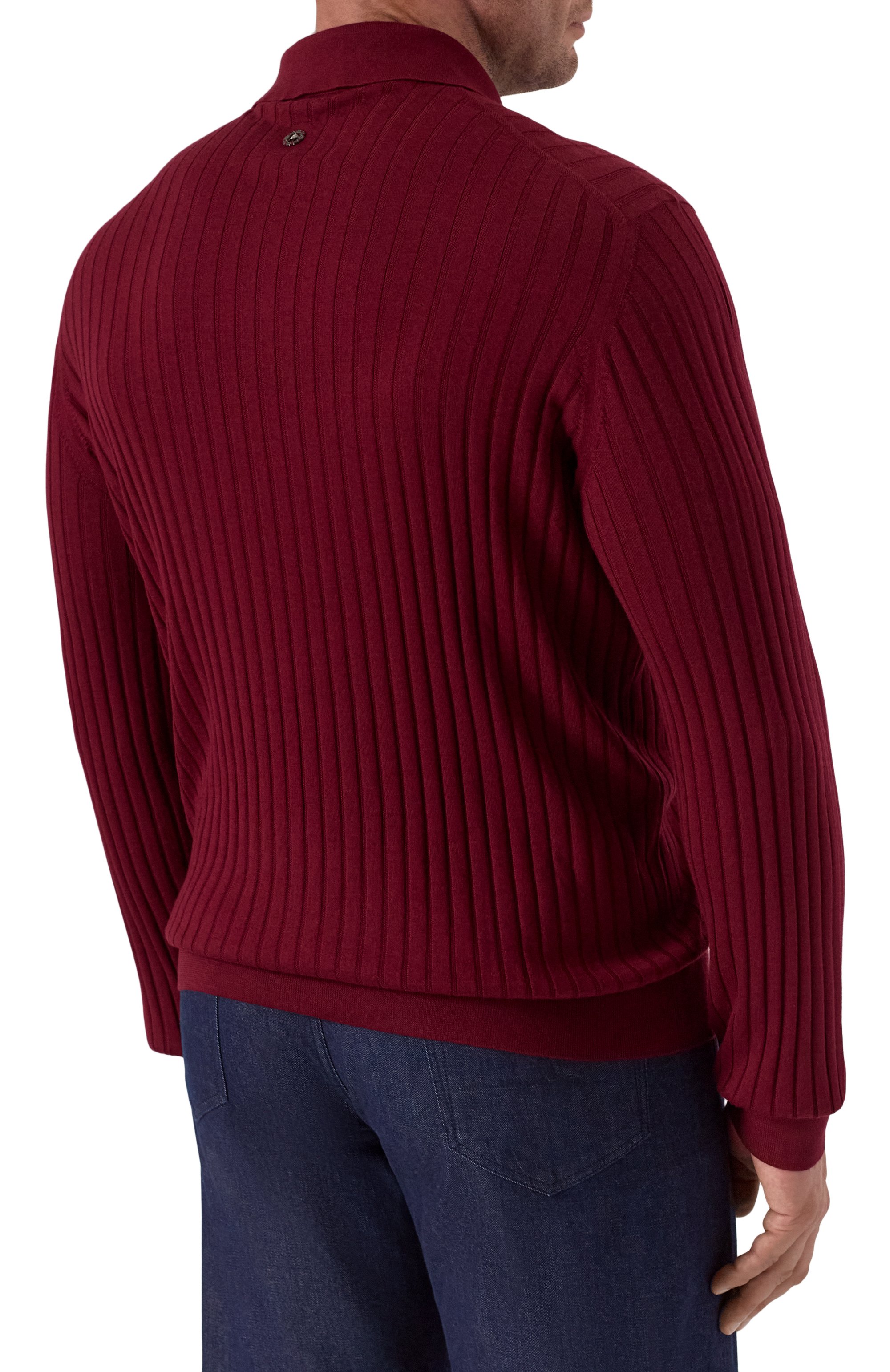 Поло из кашемира и шелка STEFANO RICCI, арт. K606585P03/R25301/60, фото 4