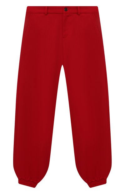 Шерстяные джоггеры GUCCI, арт. 591569 XWAHE