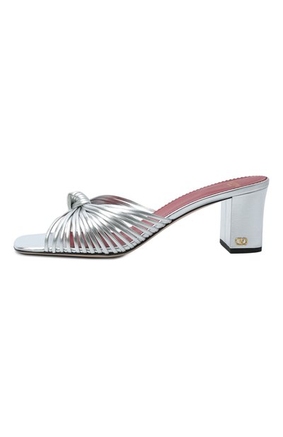 Кожаные мюли annet 60 VALENTINO, арт. 8W0S0PJ7/FLQ, фото 4