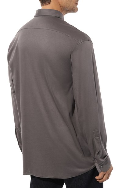 Хлопковая рубашка VAN LAACK, арт. PER-L/180031/3XL, фото 4