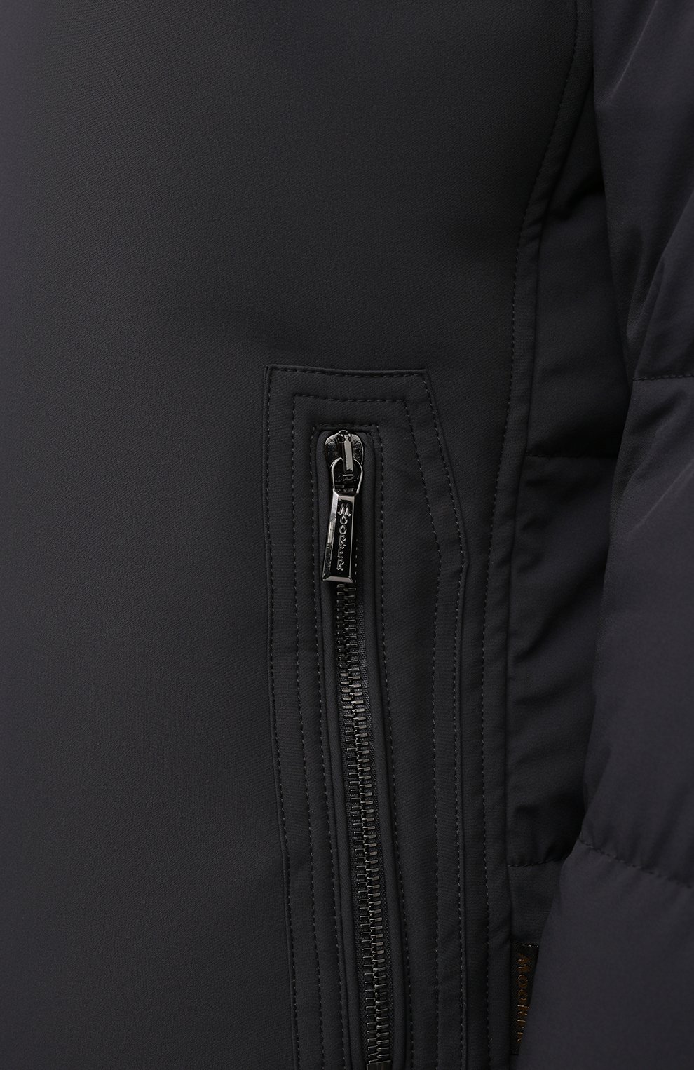 Пуховый бомбер donegal-kn2 MOORER, арт. D0NEGAL-KN2/A20M620STKN, фото 5