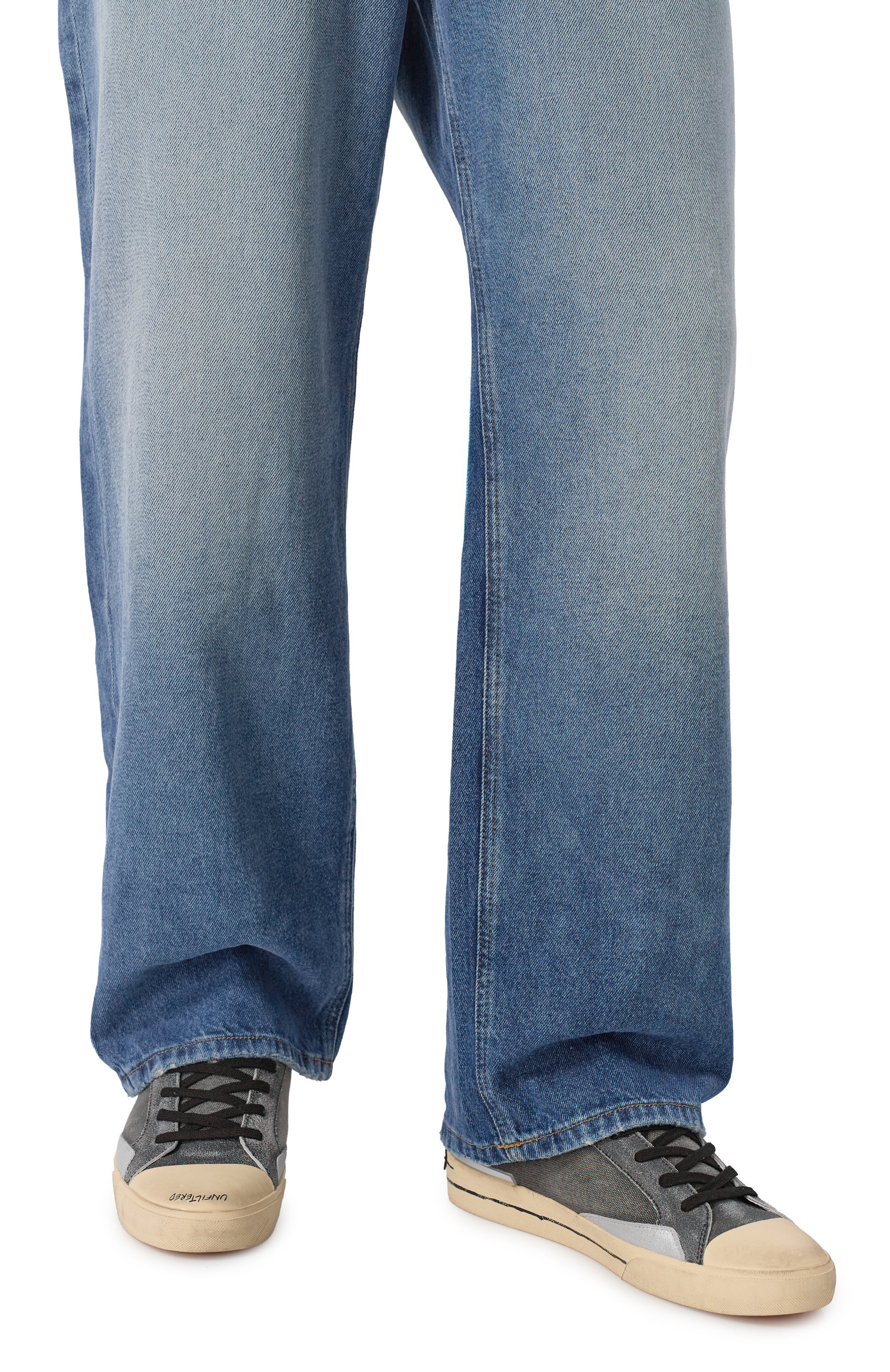 Комбинированные кеды recut CRIME LONDON, арт. 19152PP8, фото 3