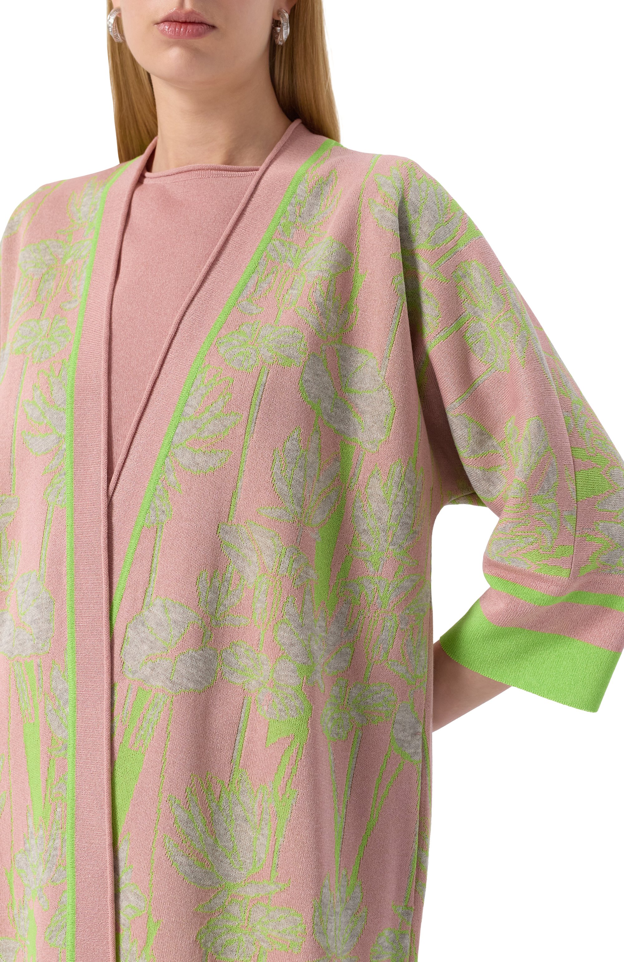 Кардиган из вискозы FREEAGE, арт. S25.CR084M.7000.569, фото 5