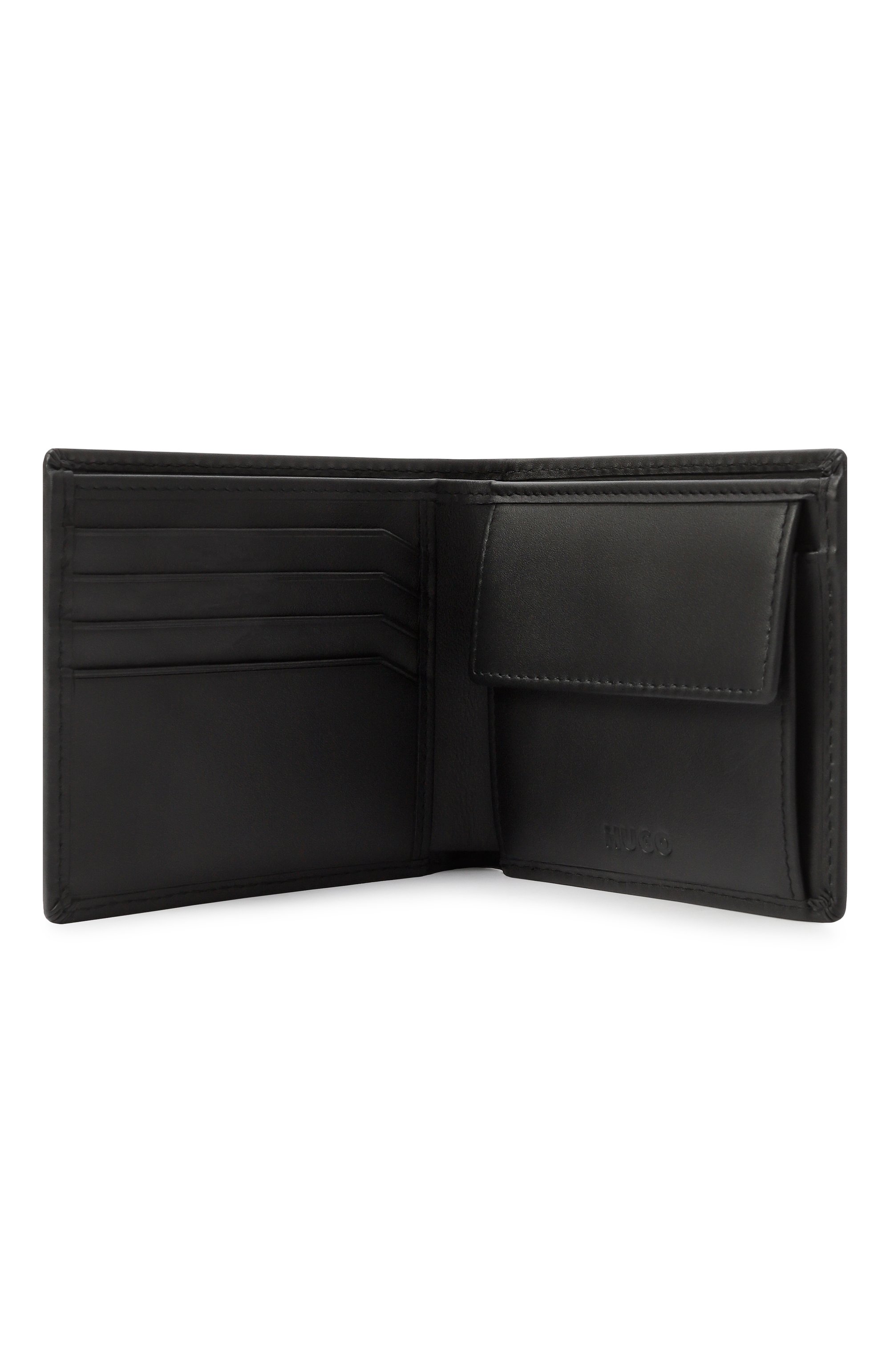 Кожаное портмоне HUGO, арт. 50542006, фото 3