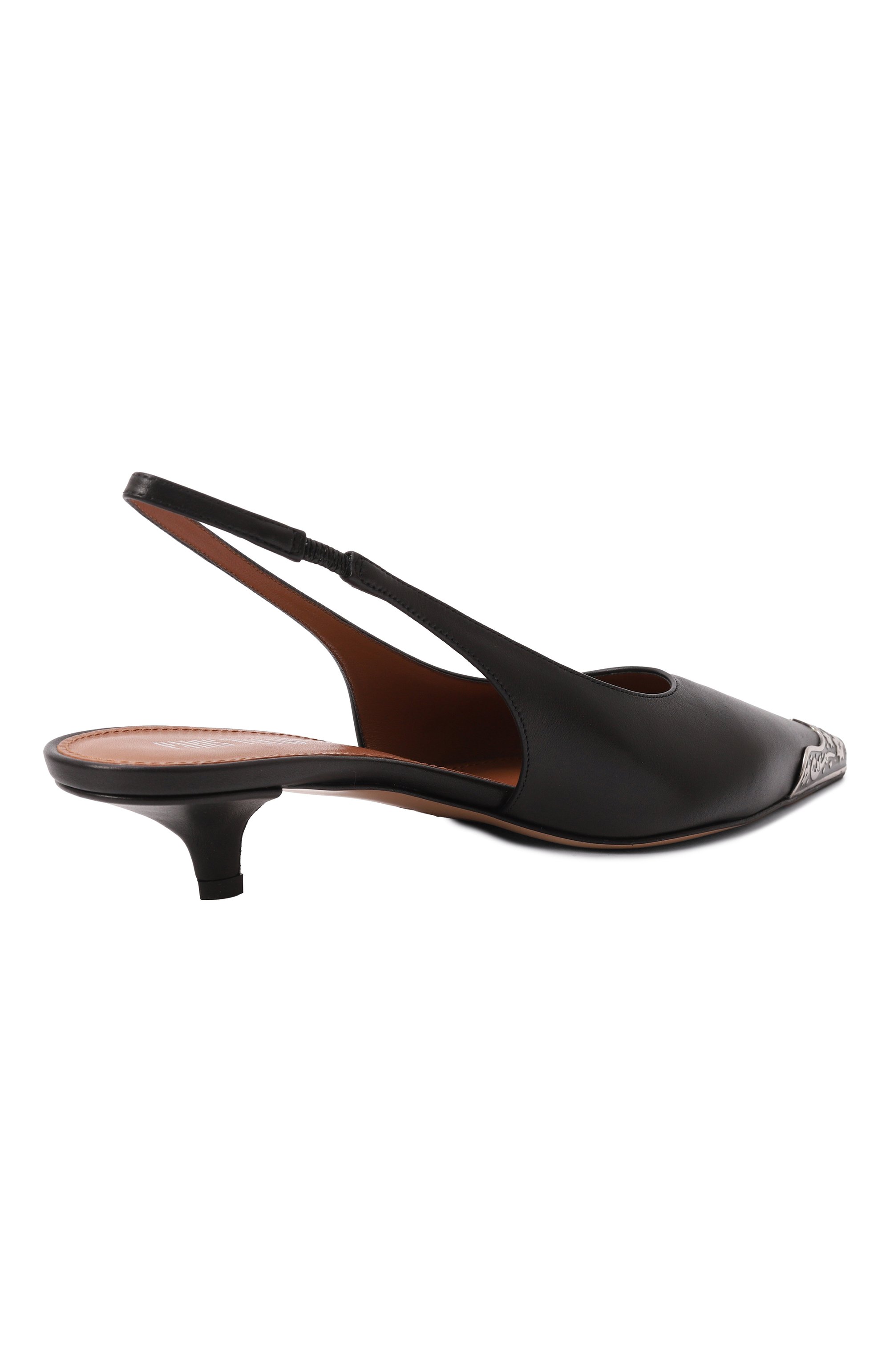 Кожаные туфли jessica 50 PARIS TEXAS, арт. PX1527/XVTSE, фото 5