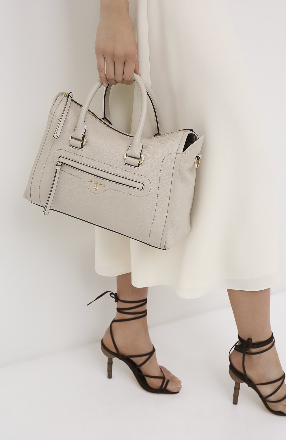 Сумка carine MICHAEL MICHAEL KORS, арт. 30S0GCCS2L, фото 2
