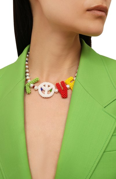 Колье любовь мир HIAYNDERFYT, арт. 1-5LVPCPR, фото 2