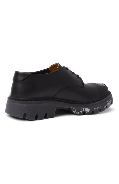 Кожаные дерби peckham PREMIATA, арт. PECKHAM/VAR 454, фото 5