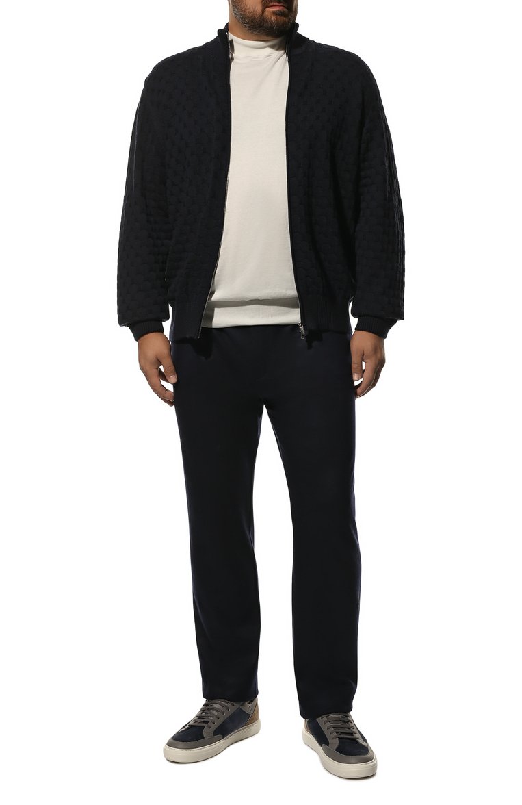 Кашемировые брюки WINDSOR, арт. 13 SCUP0-J 10013913/4XL-6XL, фото 1
