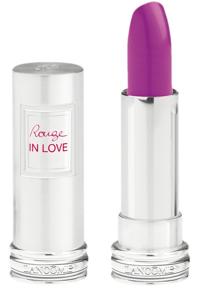 Женская помада для губ rouge in love 381b violette coquette LANCOME, арт. 3605532638621